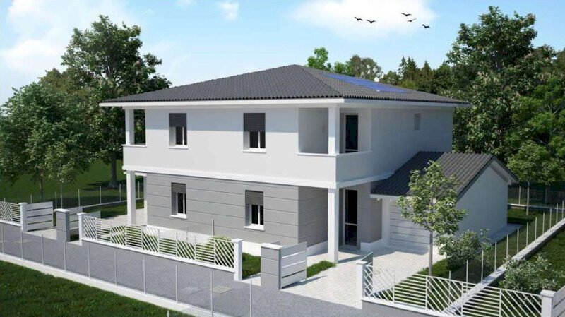 casa indipendente in vendita a Castelfranco Emilia