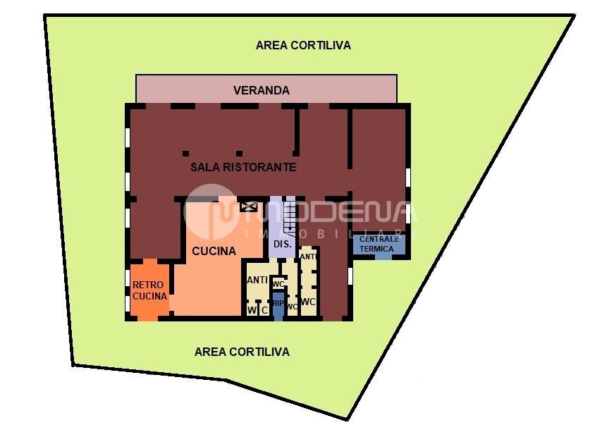 appartamento in vendita a Castelfranco Emilia