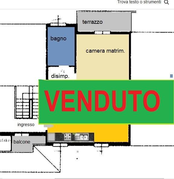appartamento in vendita a Castelfranco Emilia in zona Manzolino