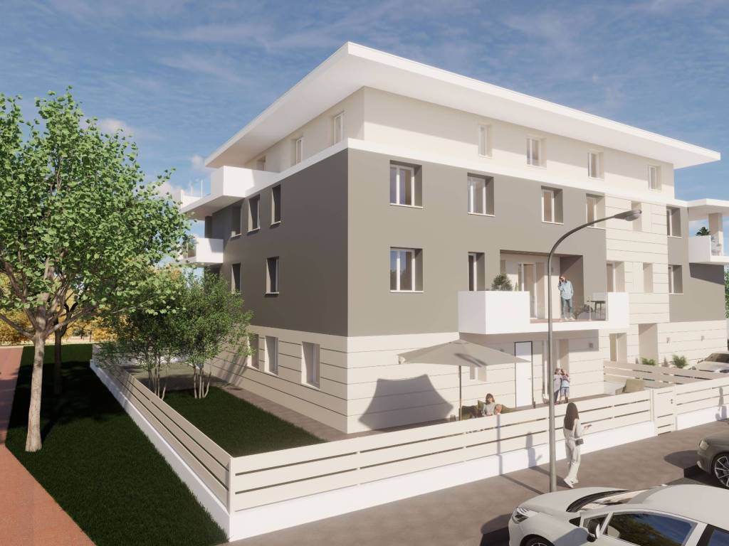 appartamento in vendita a Castelfranco Emilia