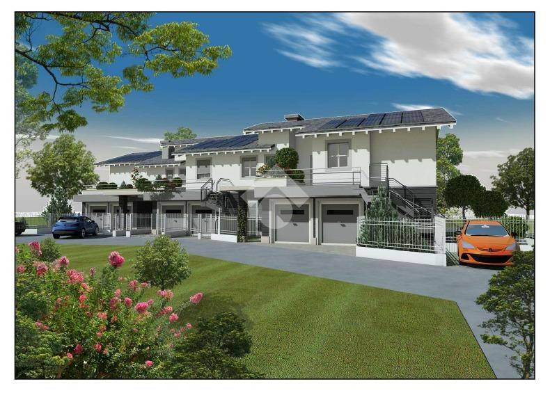 appartamento in vendita a Castelfranco Emilia in zona Piumazzo