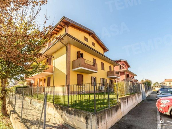 appartamento in vendita a Castelfranco Emilia