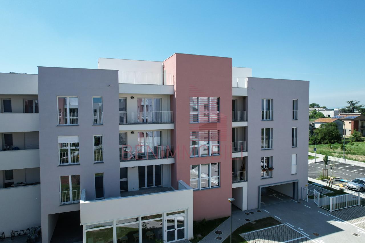 appartamento in vendita a Castelfranco Emilia