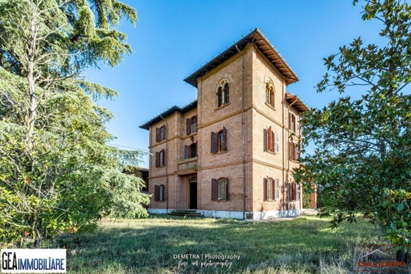 casa indipendente in vendita a Castelfranco Emilia in zona Piumazzo