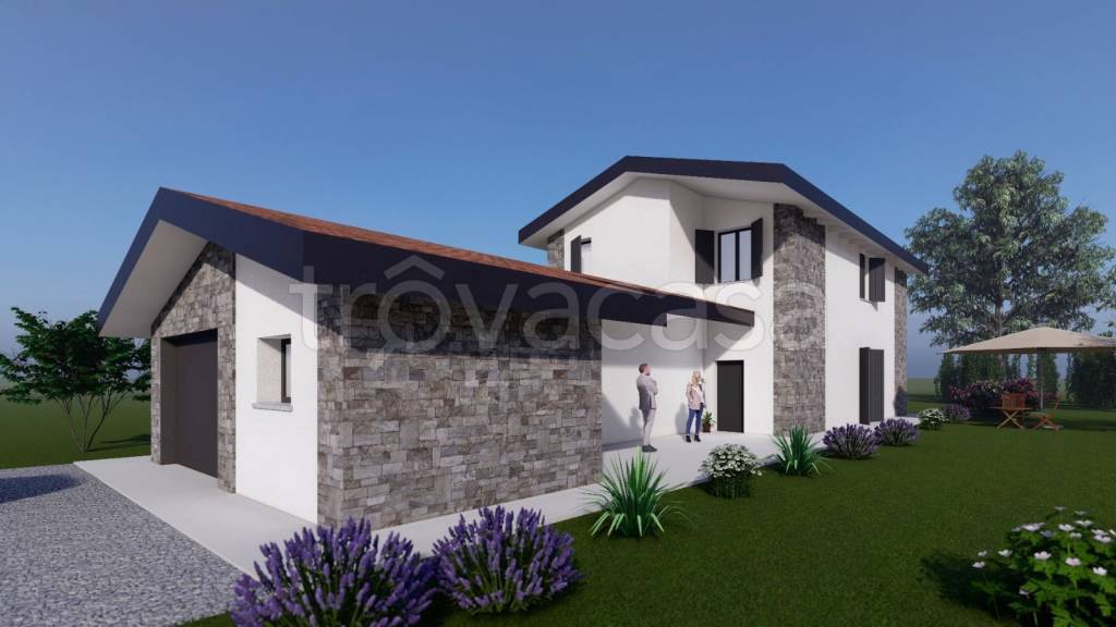 casa indipendente in vendita a Castelfranco Emilia