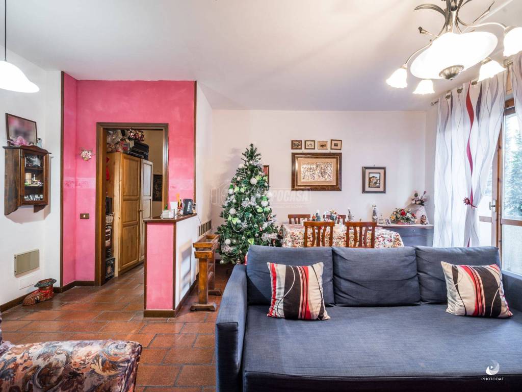 appartamento in vendita a Castelfranco Emilia in zona Madonna della Provvidenza