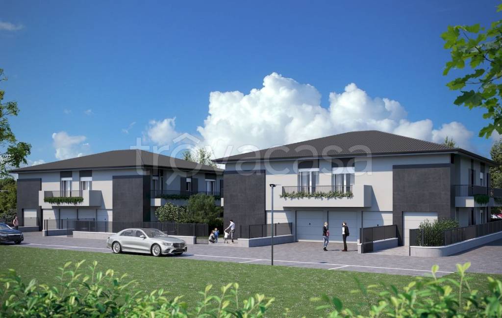 appartamento in vendita a Castelfranco Emilia