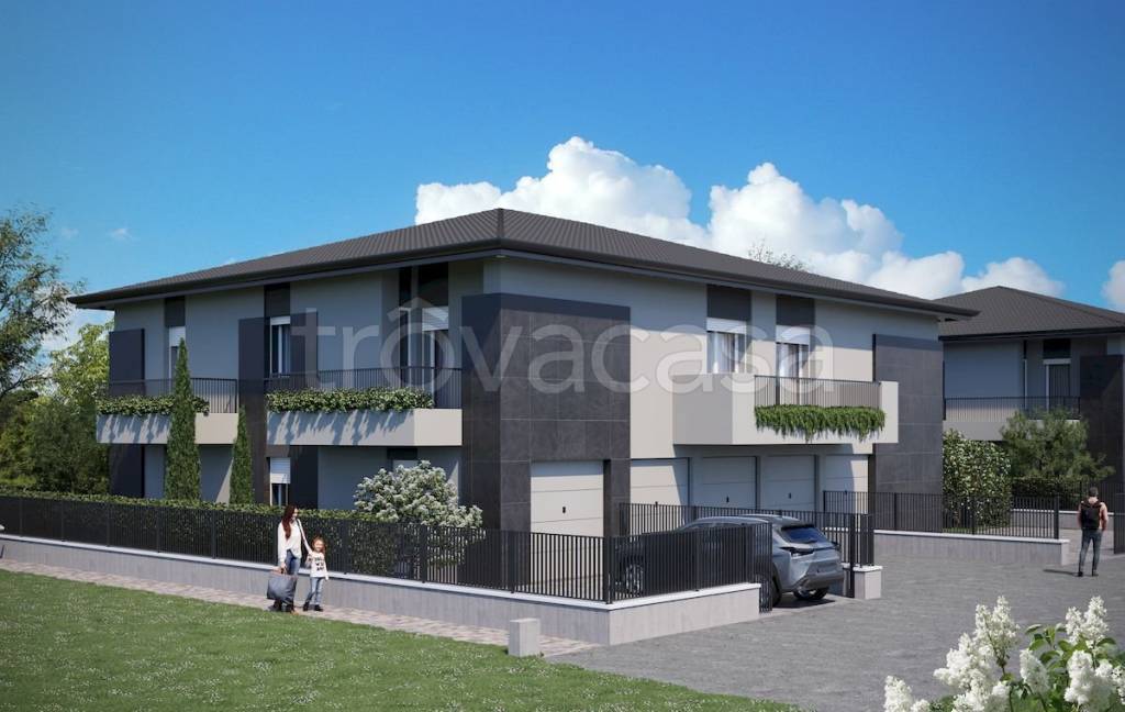 appartamento in vendita a Castelfranco Emilia