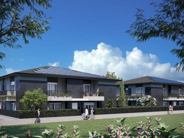 appartamento in vendita a Castelfranco Emilia
