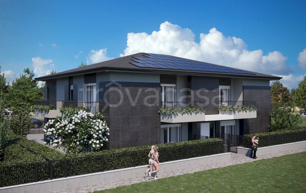 appartamento in vendita a Castelfranco Emilia