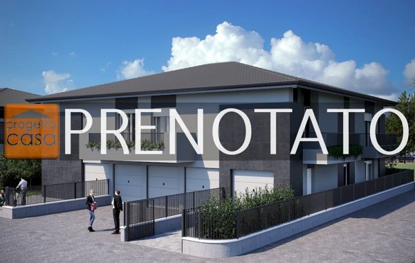 appartamento in vendita a Castelfranco Emilia
