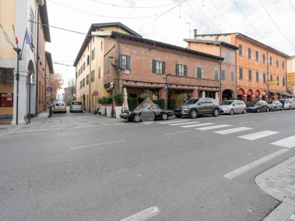 appartamento in vendita a Castelfranco Emilia