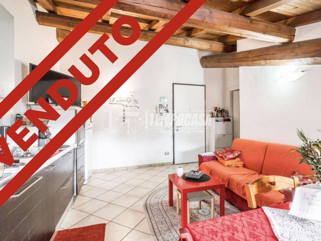 appartamento in vendita a Castelfranco Emilia in zona Cavazzona