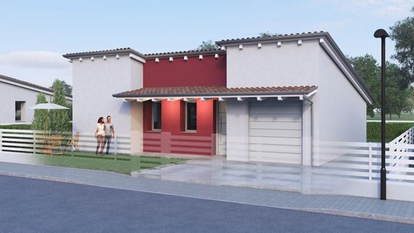 casa indipendente in vendita a Castelfranco Emilia