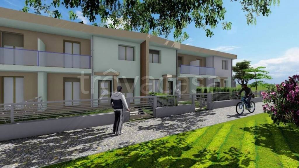 casa indipendente in vendita a Castelfranco Emilia