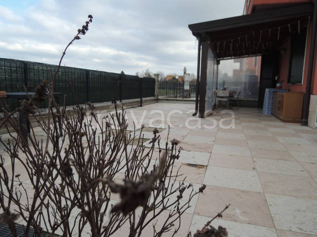 appartamento in vendita a Castelfranco Emilia