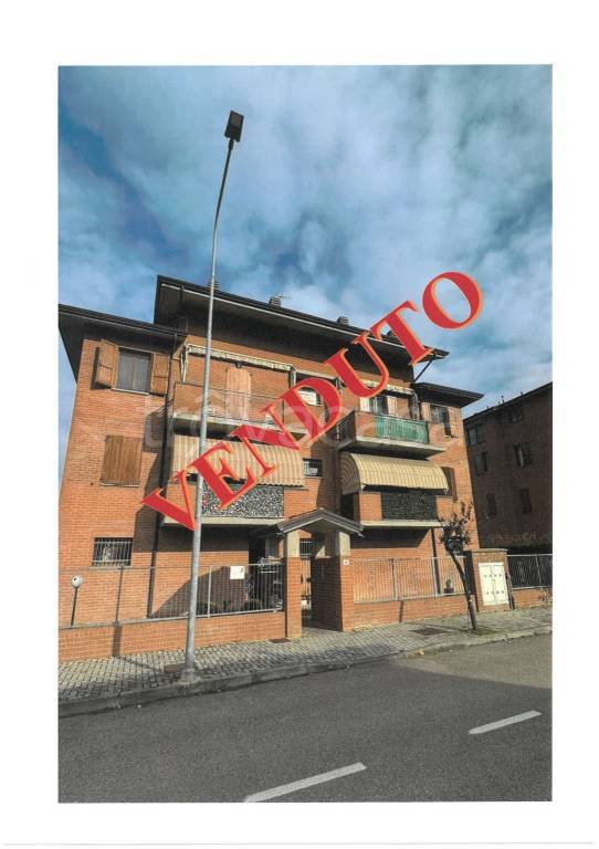appartamento in vendita a Castelfranco Emilia in zona Cavazzona