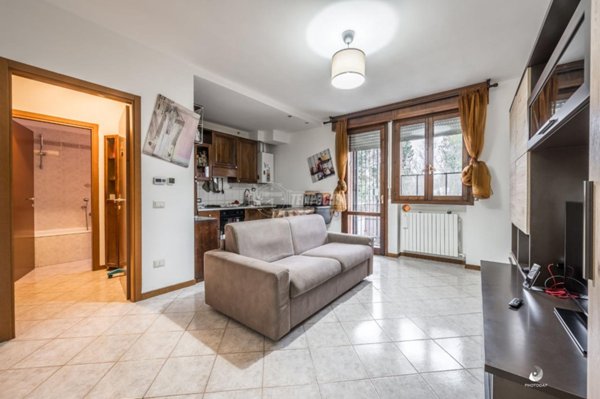 appartamento in vendita a Castelfranco Emilia in zona Madonna della Provvidenza