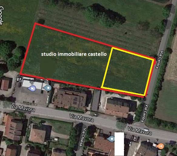 terreno agricolo in vendita a Castelfranco Emilia in zona Gaggio