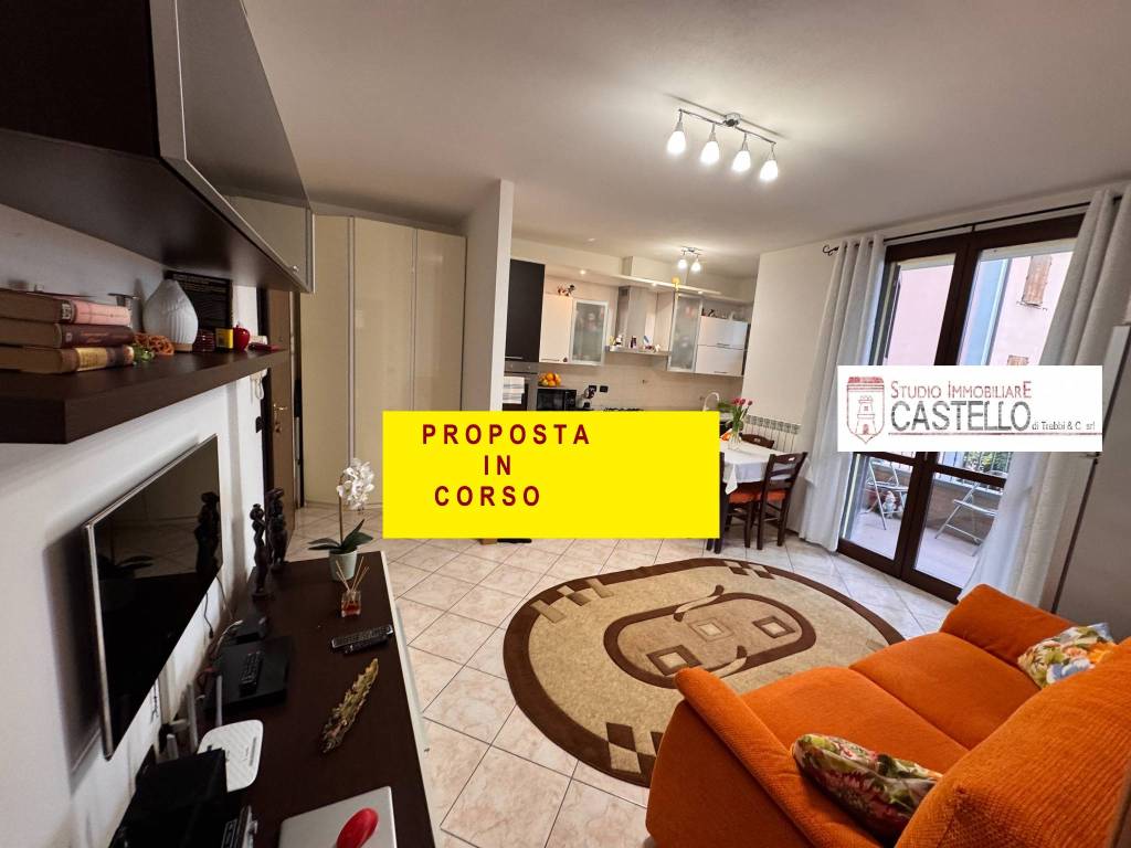 appartamento in vendita a Castelfranco Emilia in zona Recovato