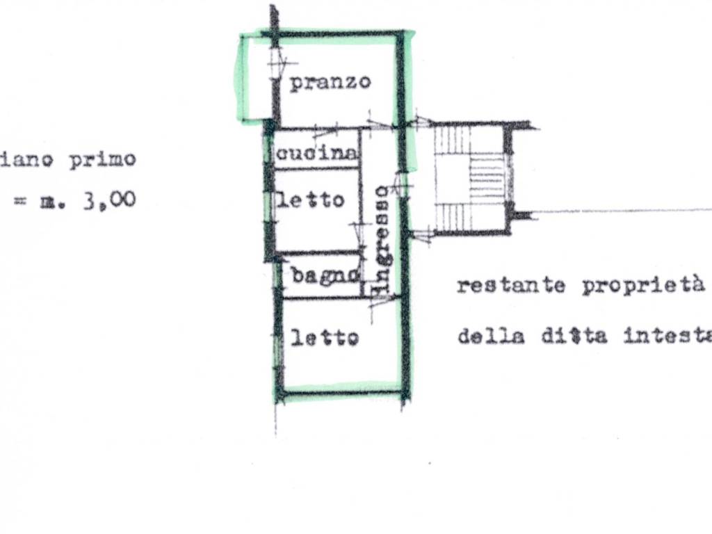 appartamento in vendita a Castelfranco Emilia