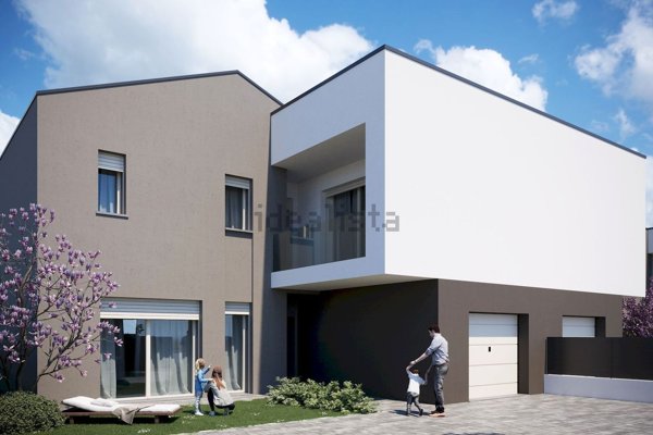 casa indipendente in vendita a Castelfranco Emilia