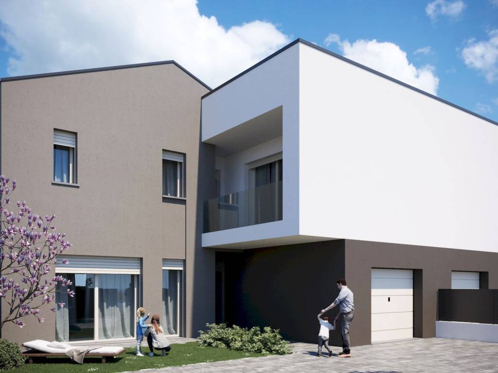 casa indipendente in vendita a Castelfranco Emilia