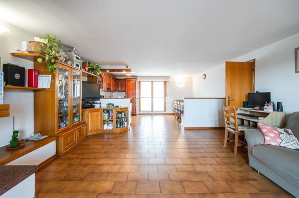 appartamento in vendita a Castelfranco Emilia in zona Piumazzo