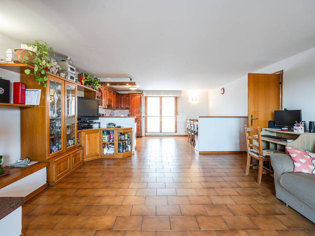 appartamento in vendita a Castelfranco Emilia in zona Piumazzo