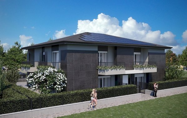 appartamento in vendita a Castelfranco Emilia