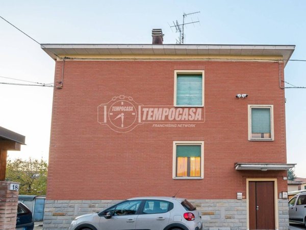 appartamento in vendita a Castelfranco Emilia in zona Piumazzo