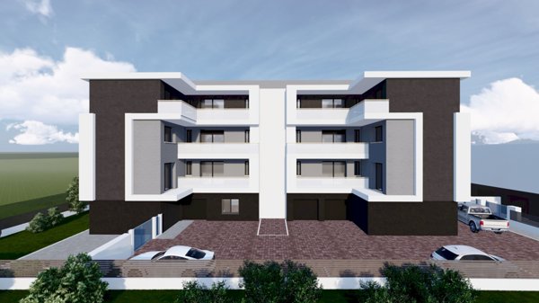 appartamento in vendita a Castelfranco Emilia