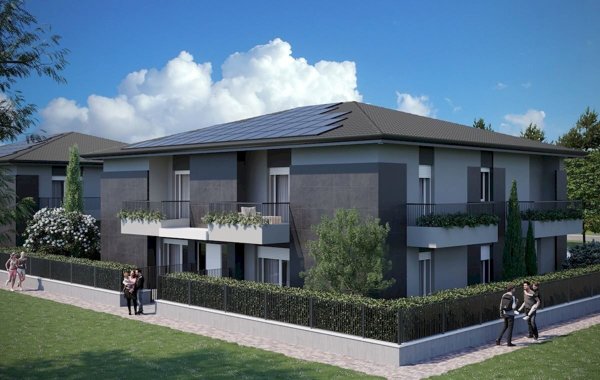 appartamento in vendita a Castelfranco Emilia