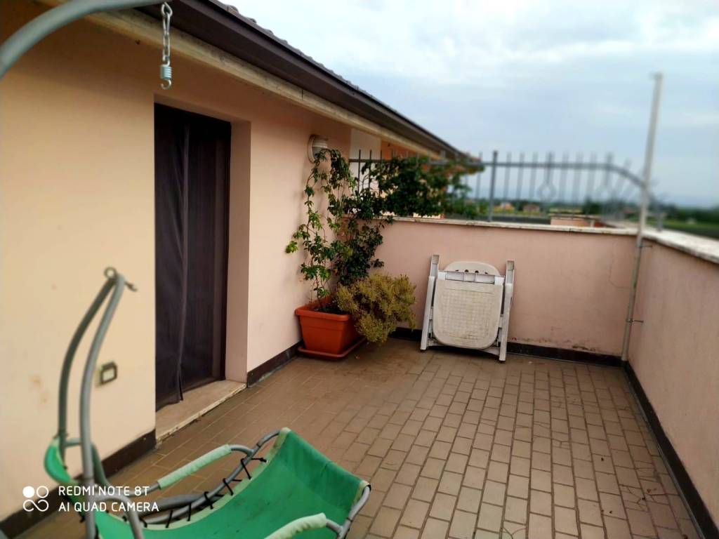 appartamento in vendita a Castelfranco Emilia in zona Riolo