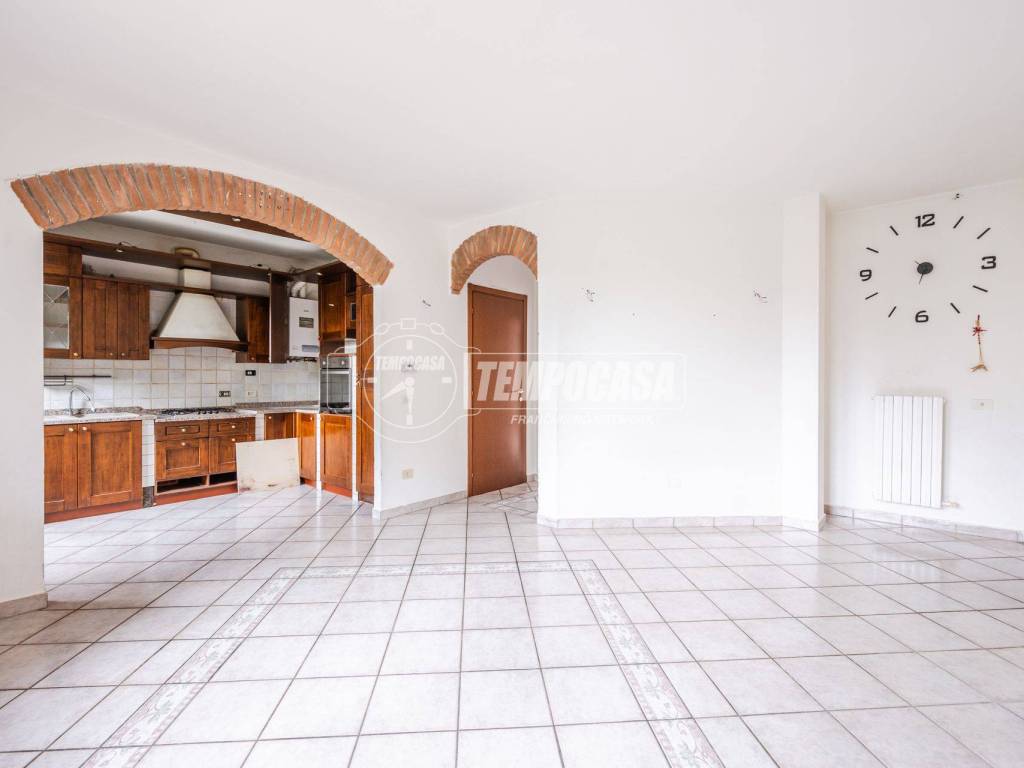 appartamento in vendita a Castelfranco Emilia in zona Madonna della Provvidenza