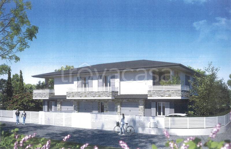 casa indipendente in vendita a Castelfranco Emilia in zona Manzolino