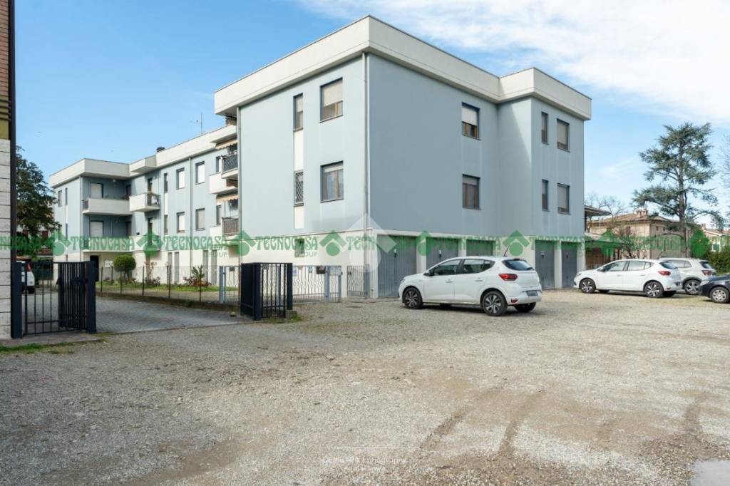 appartamento in vendita a Castelfranco Emilia in zona Manzolino