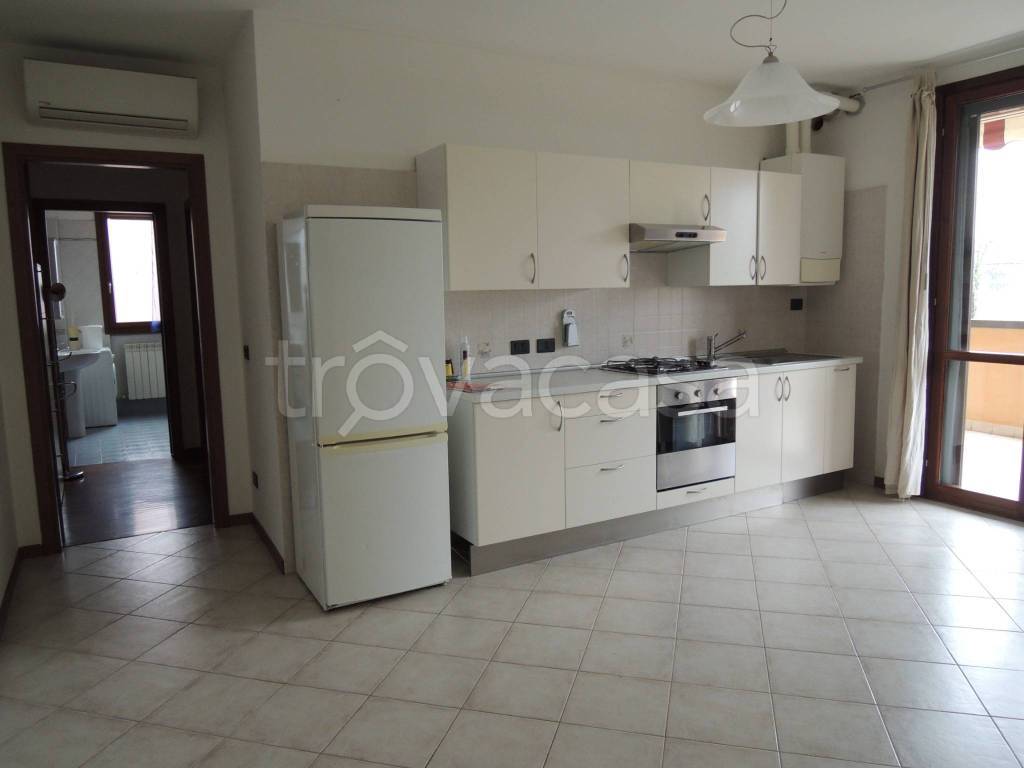 appartamento in vendita a Castelfranco Emilia in zona Cavazzona