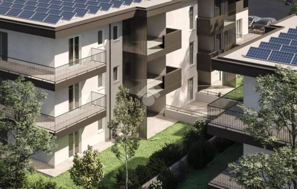 appartamento in vendita a Castelfranco Emilia in zona Piumazzo