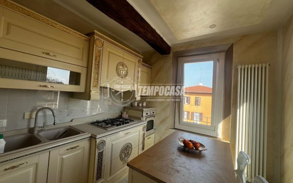 appartamento in vendita a Castelfranco Emilia in zona Piumazzo