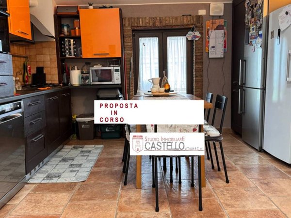 appartamento in vendita a Castelfranco Emilia in zona Cavazzona