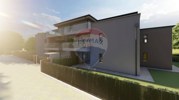 appartamento in vendita a Castelfranco Emilia in zona Piumazzo