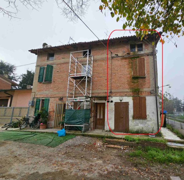 casa indipendente in vendita a Castelfranco Emilia in zona Panzano