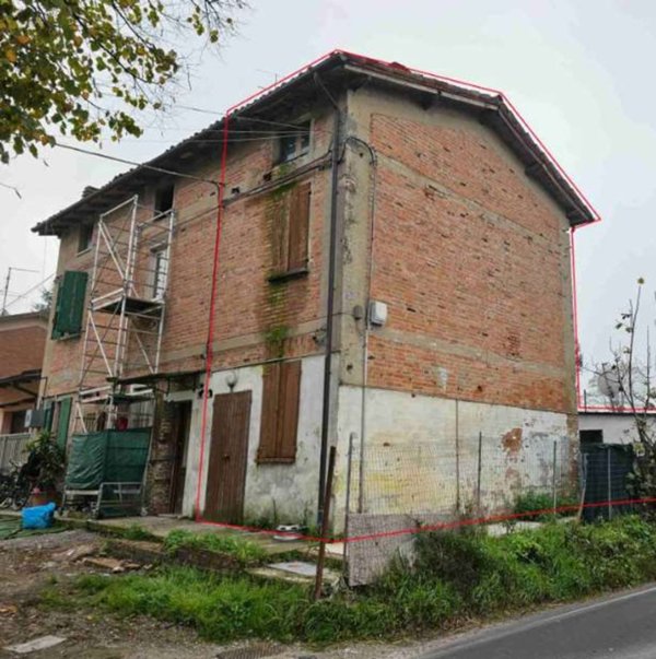 casa indipendente in vendita a Castelfranco Emilia in zona Panzano