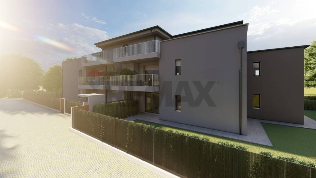 appartamento in vendita a Castelfranco Emilia in zona Piumazzo