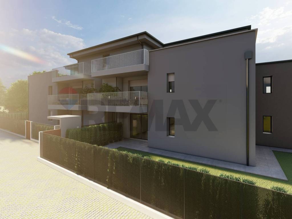 appartamento in vendita a Castelfranco Emilia in zona Piumazzo