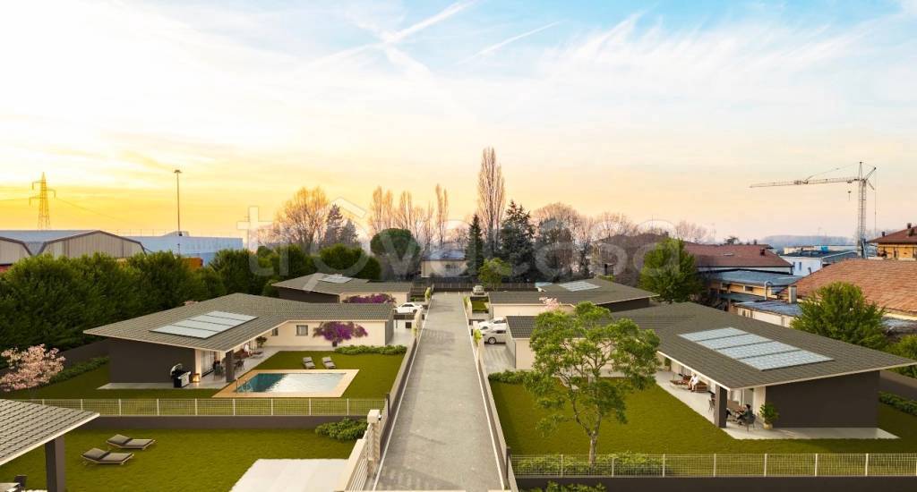 casa indipendente in vendita a Castelfranco Emilia