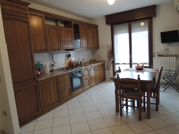 appartamento in vendita a Castelfranco Emilia in zona Manzolino