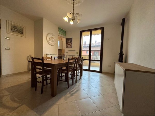 appartamento in vendita a Castelfranco Emilia in zona Manzolino