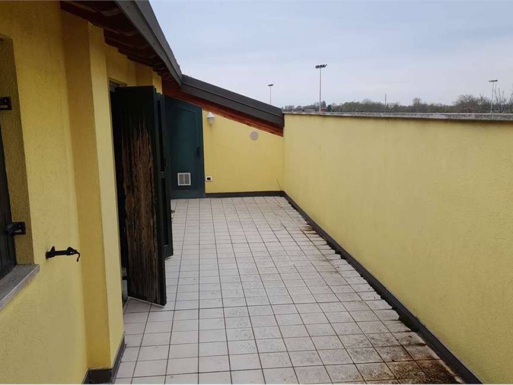 appartamento in vendita a Castelfranco Emilia in zona Panzano